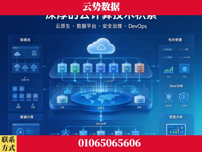 宣城-深厚的云计算技术积累